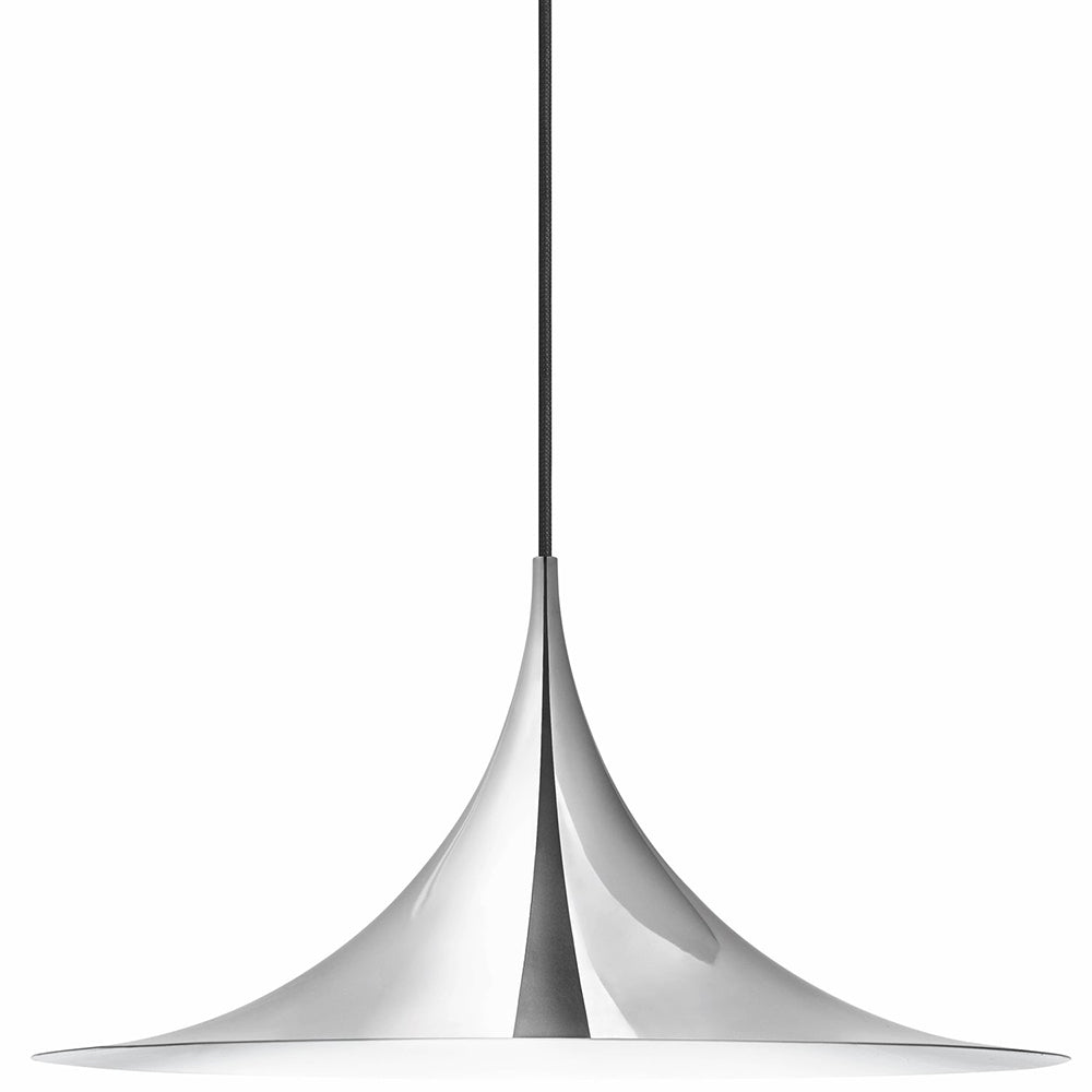 Semi Pendant - Chrome