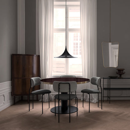 Semi Pendant - Chrome