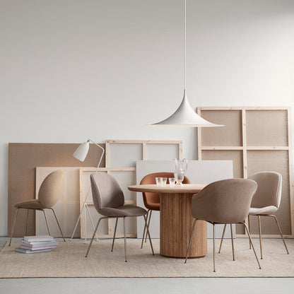 Semi Pendant - Chrome