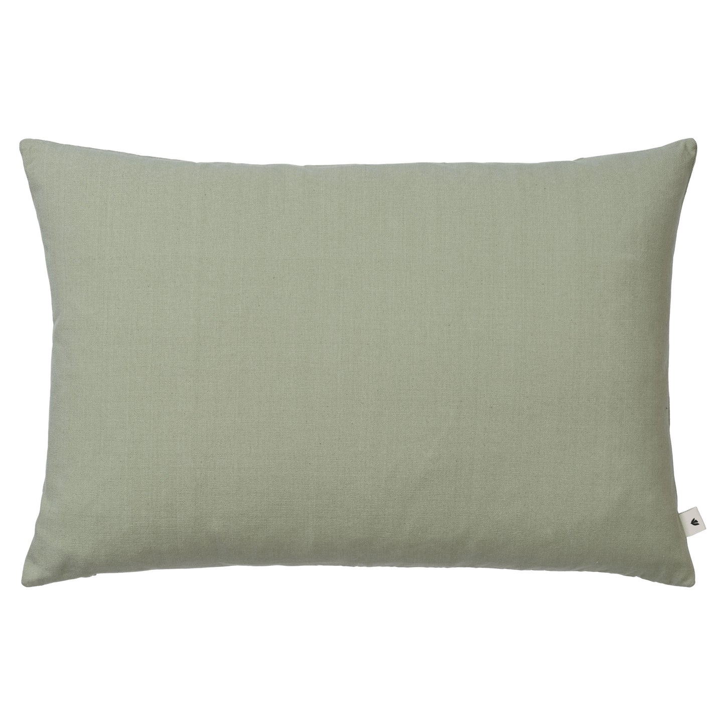 Sen Rectangular Cushion - Tea Green