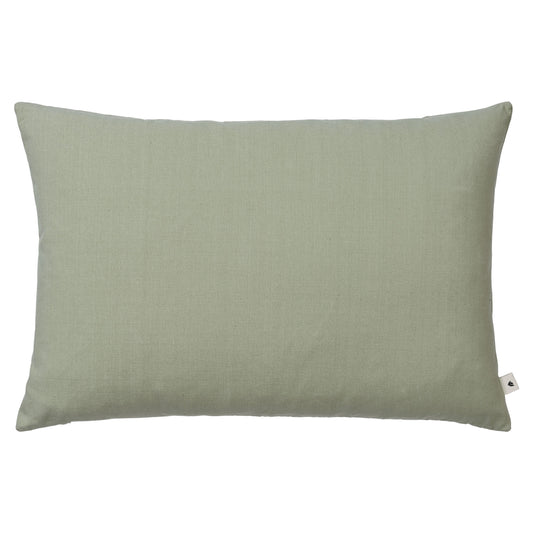 Sen Rectangular Cushion - Tea Green