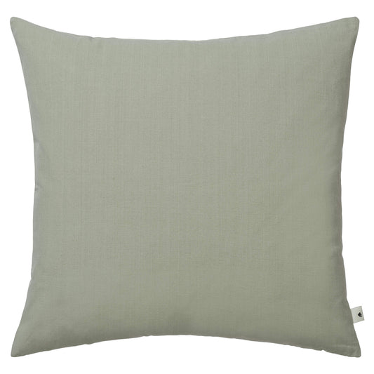 Sen Square Cushion - Tea Green