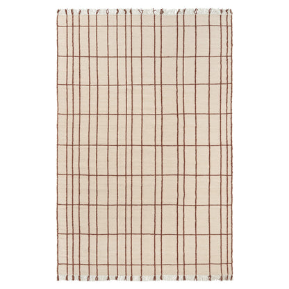 Sen Rug - Chestnut