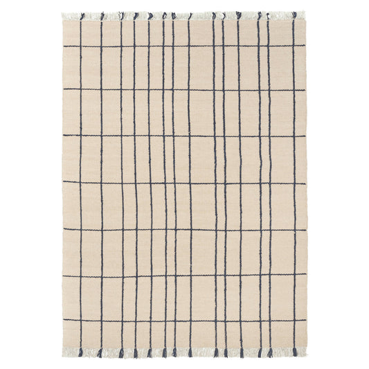 Sen Rug - Indigo