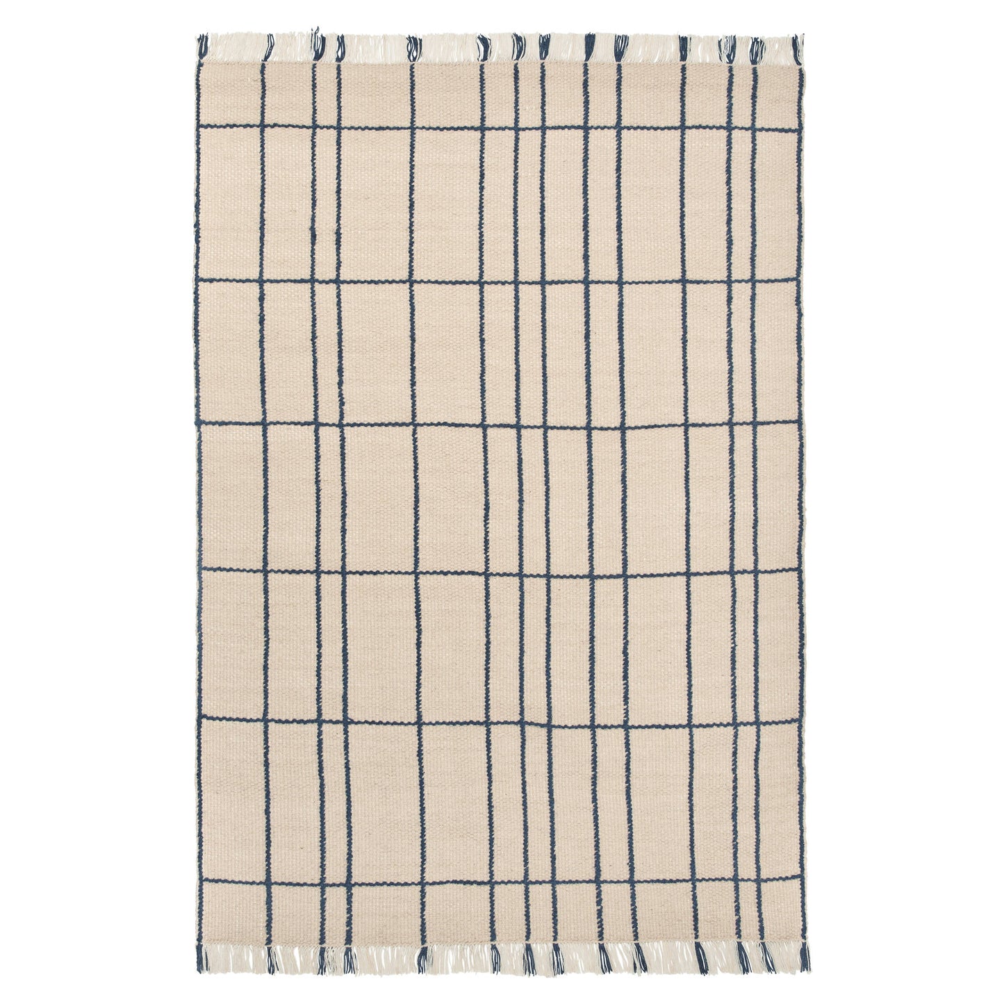 Sen Rug - Indigo