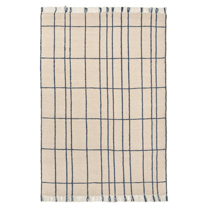 Sen Rug - Indigo