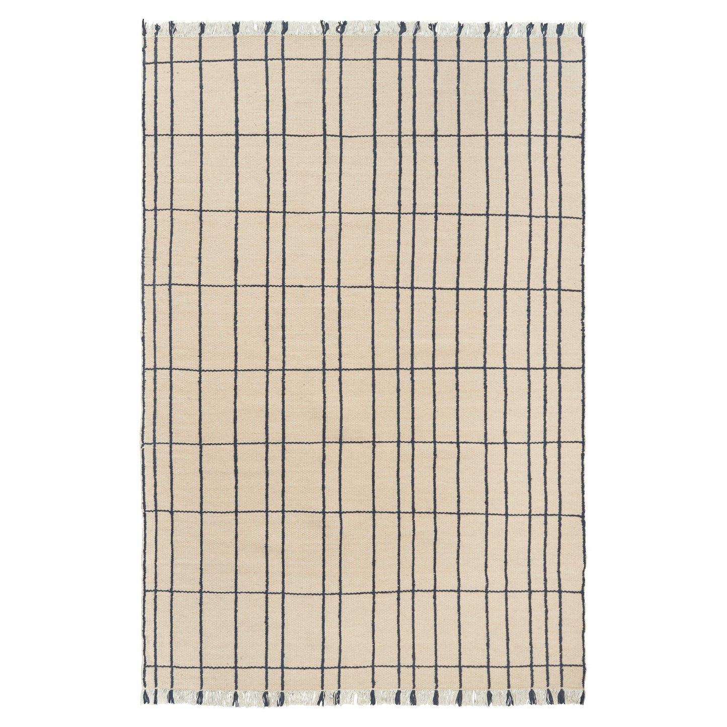 Sen Rug - Indigo