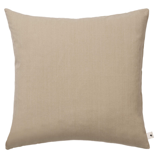 Sen Square Cushion - Cashmere