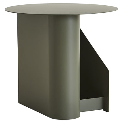 Sentrum Side Table - Dusty Green