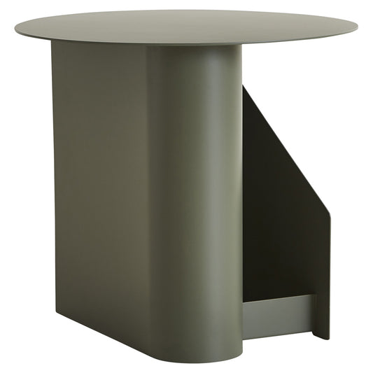Sentrum Side Table - Dusty Green