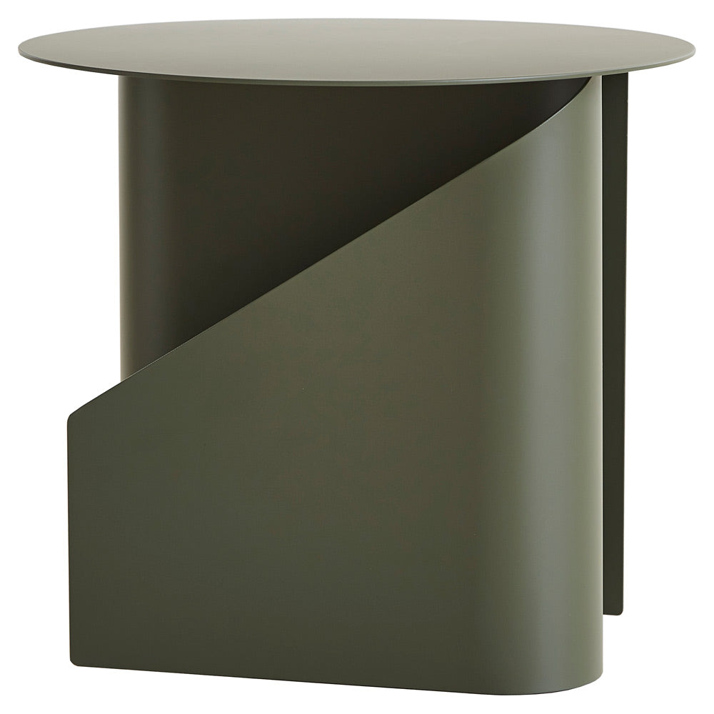 Sentrum Side Table - Dusty Green