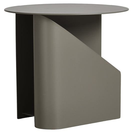 Sentrum Side Table - Taupe