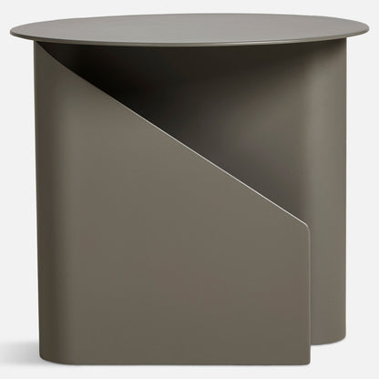 Sentrum Side Table - Taupe
