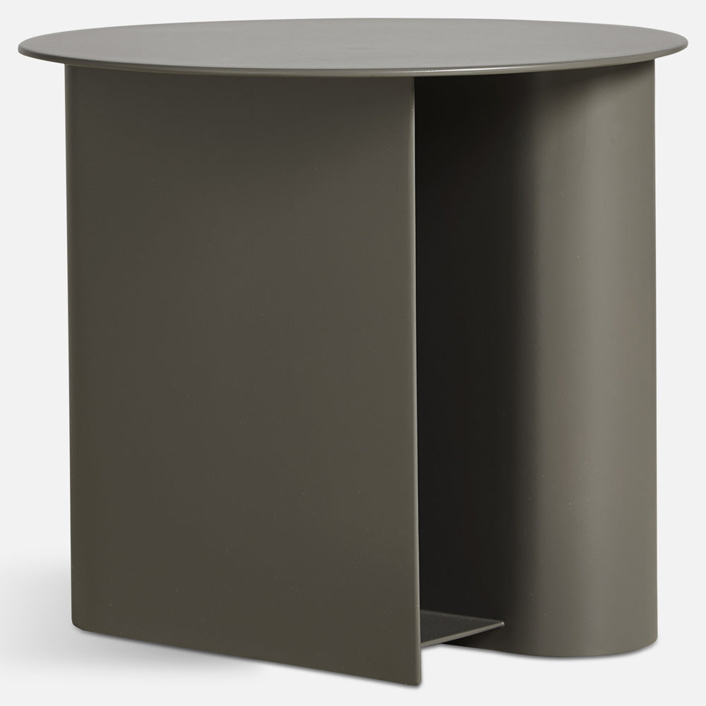 Sentrum Side Table - Taupe