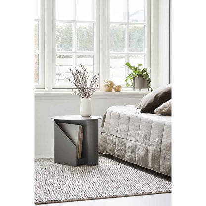 Sentrum Side Table - Taupe
