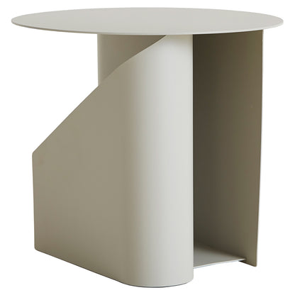 Sentrum Side Table - Warm Gray