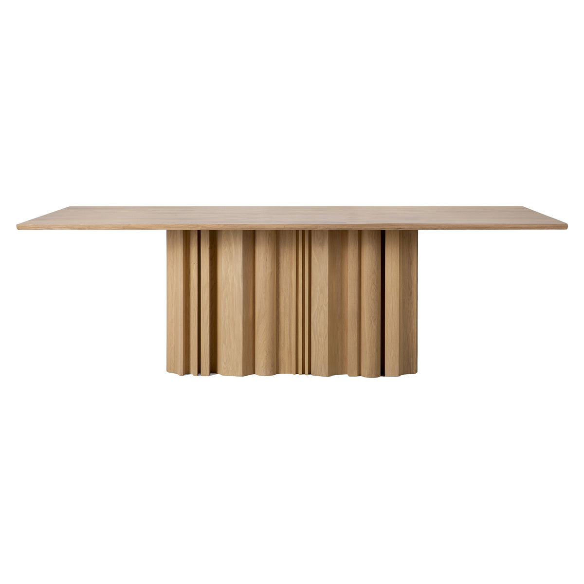 Sequence Dining Table - Oak