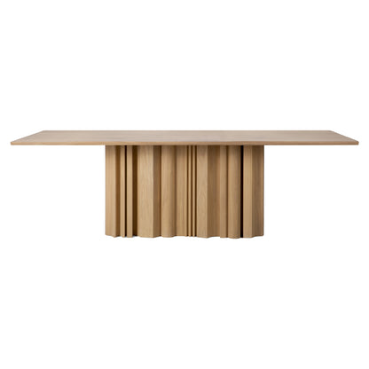 Sequence Dining Table - Oak