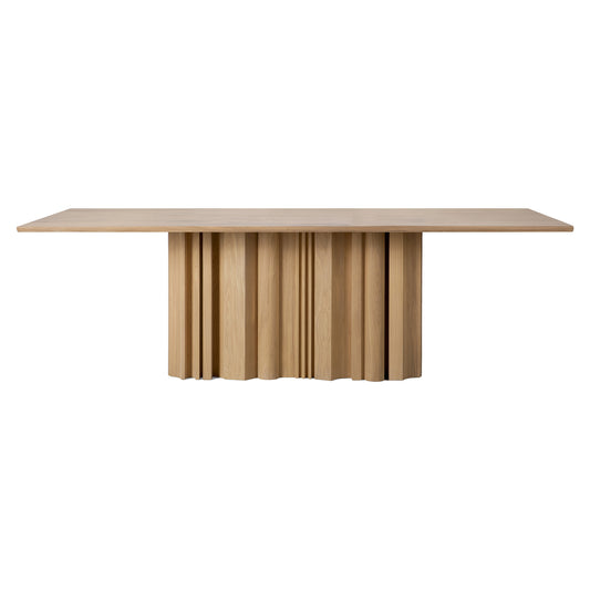 Sequence Dining Table - Oak