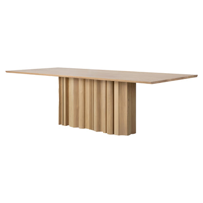 Sequence Dining Table - Oak