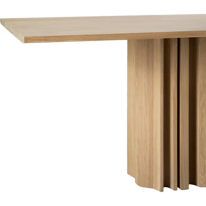 Sequence Dining Table - Oak