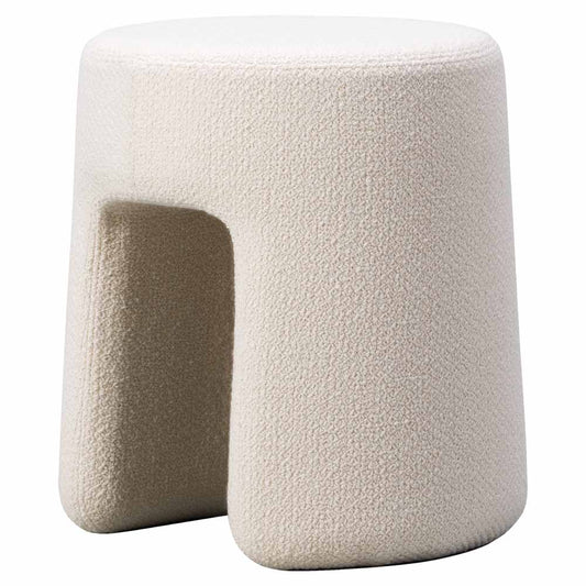 Sequoia Pouf - Boucle Carlotto 200