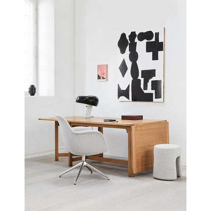 Sequoia Pouf - Kvadrat Hallingdal 65 110