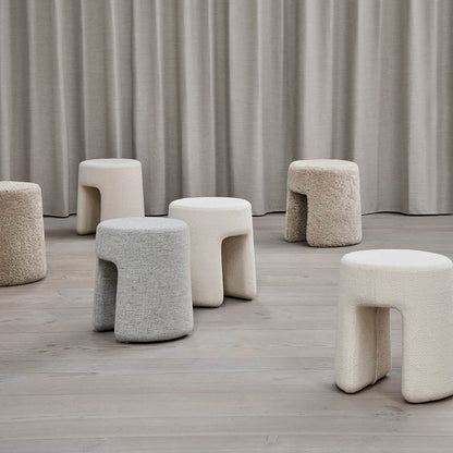 Sequoia Pouf - Kvadrat Hallingdal 65 110