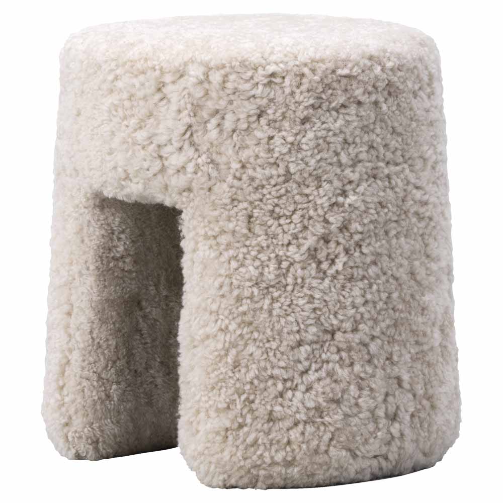 Sequoia Pouf - Sheepskin