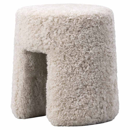 Sequoia Pouf - Sheepskin
