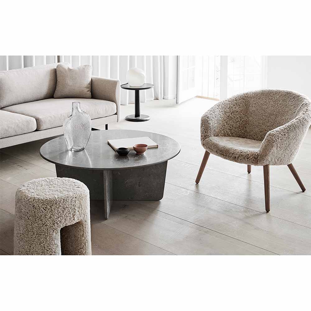 Sequoia Pouf - Sheepskin