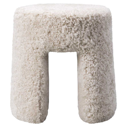 Sequoia Pouf - Sheepskin