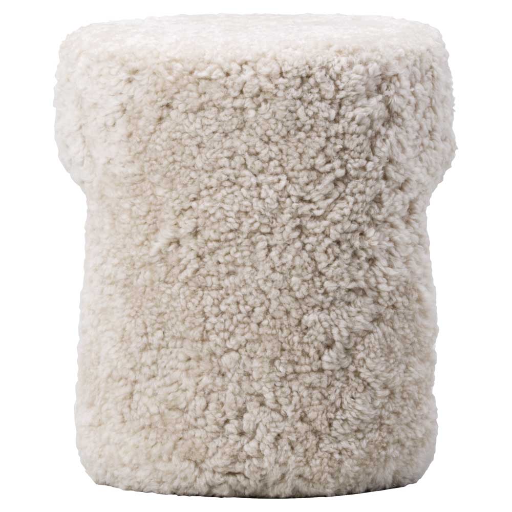 Sequoia Pouf - Sheepskin