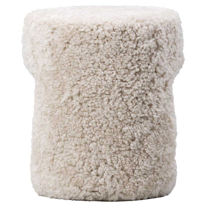 Sequoia Pouf - Sheepskin