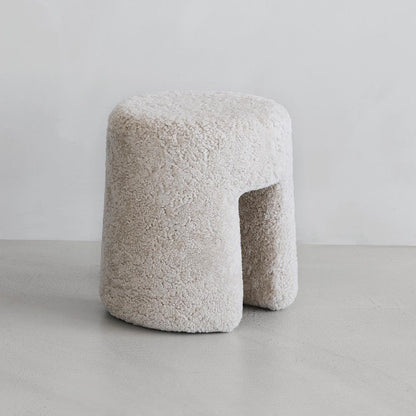 Sequoia Pouf - Sheepskin