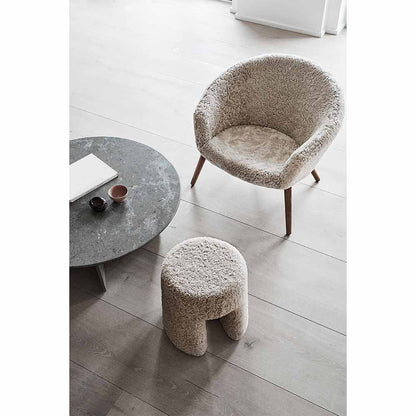 Sequoia Pouf - Sheepskin