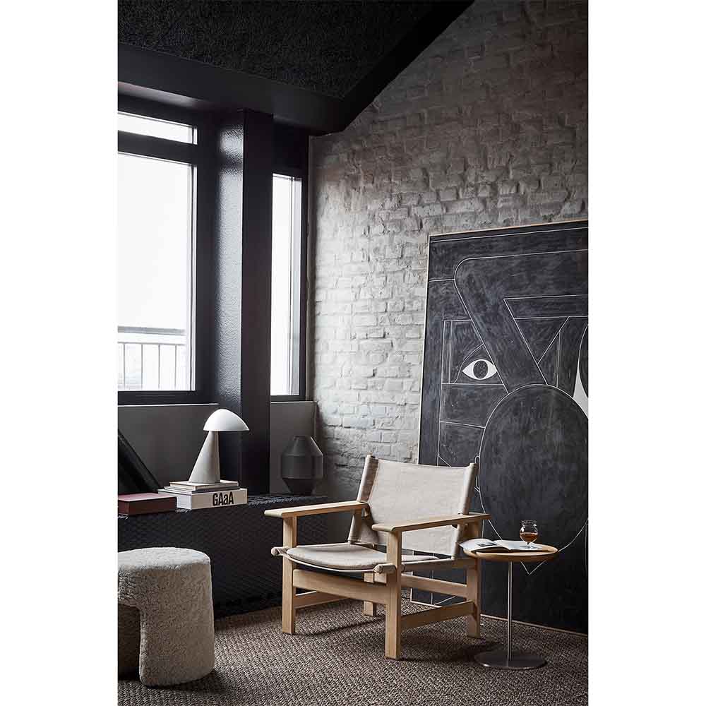 Sequoia Pouf - Sheepskin