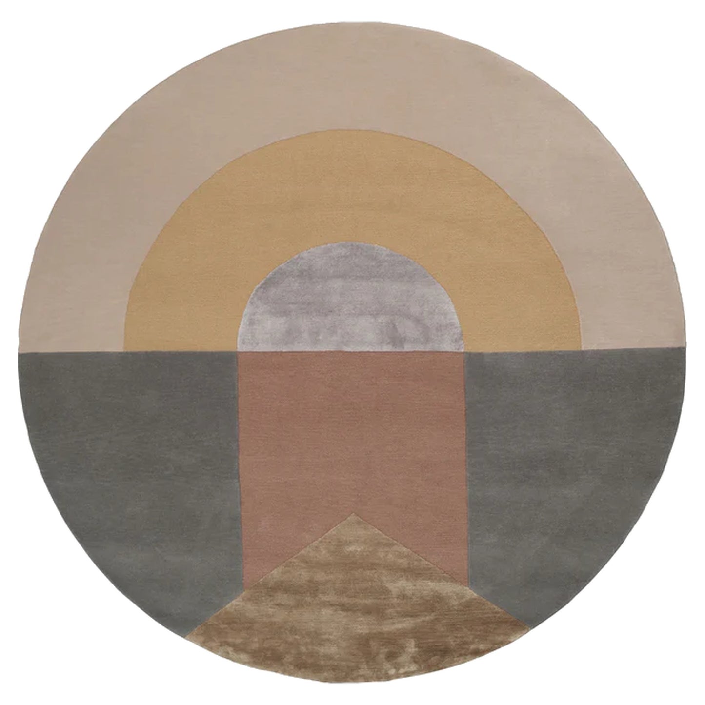 Seraphic Sun Rug - Combi