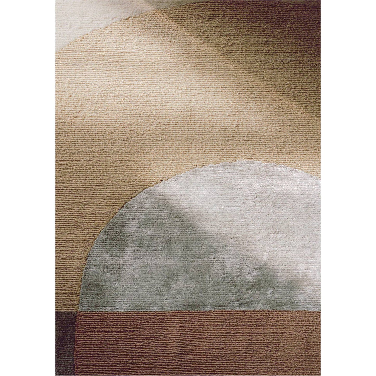 Seraphic Sun Rug - Combi