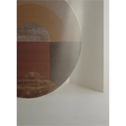 Seraphic Sun Rug - Combi