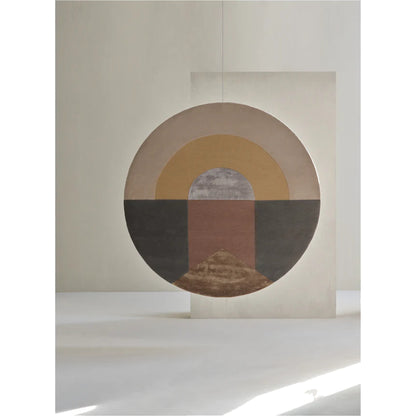 Seraphic Sun Rug - Combi