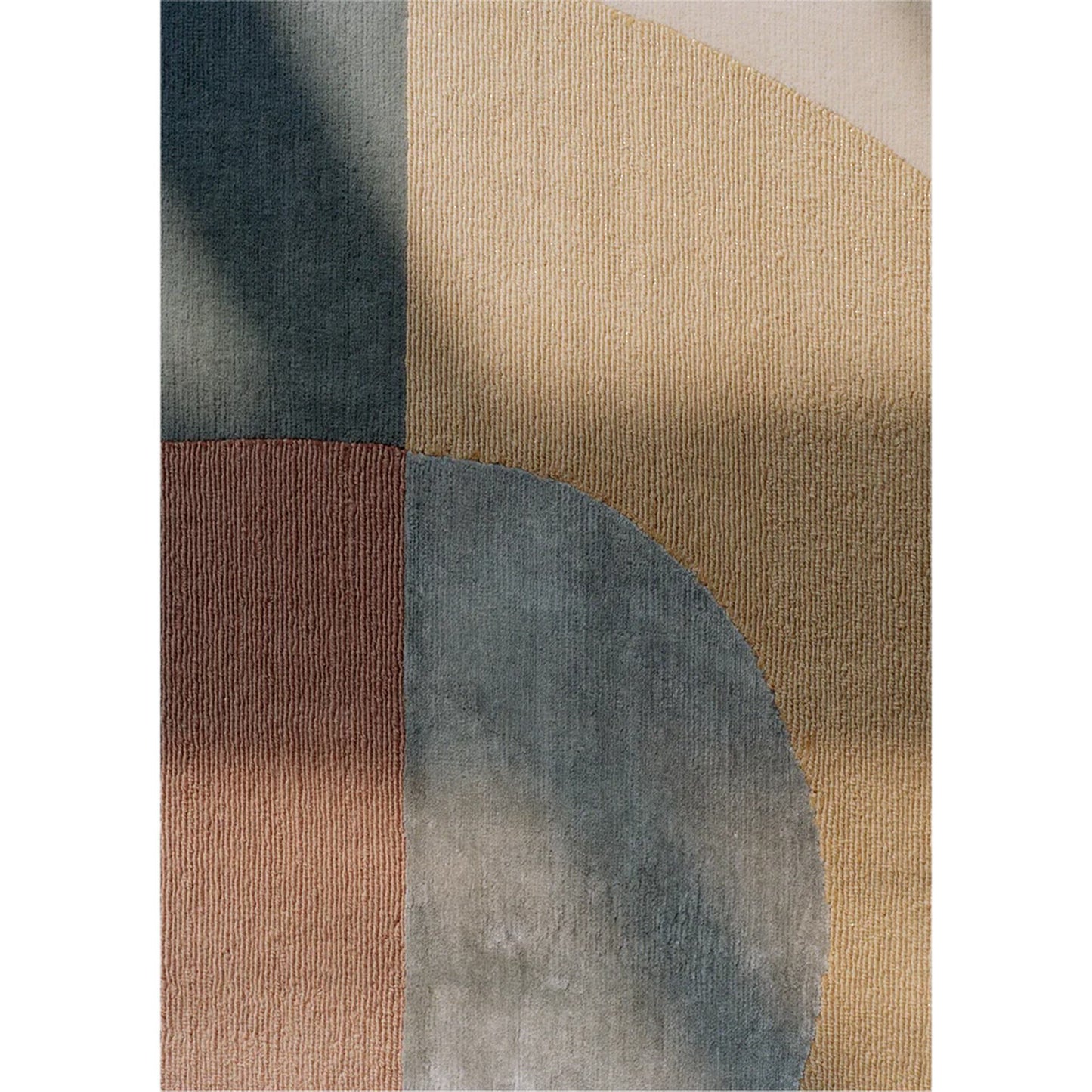 Seraphic Sun Rug - Combi