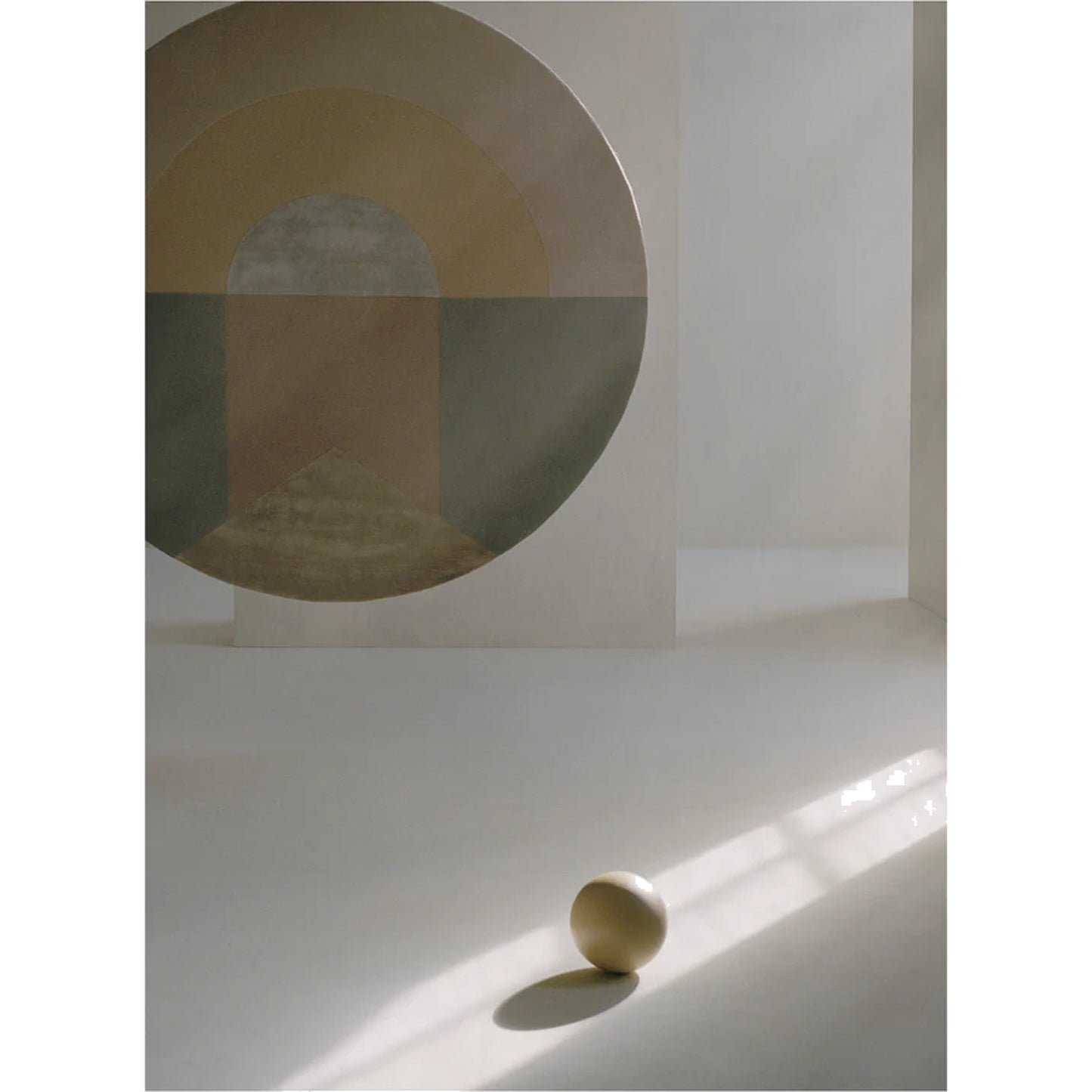Seraphic Sun Rug - Combi