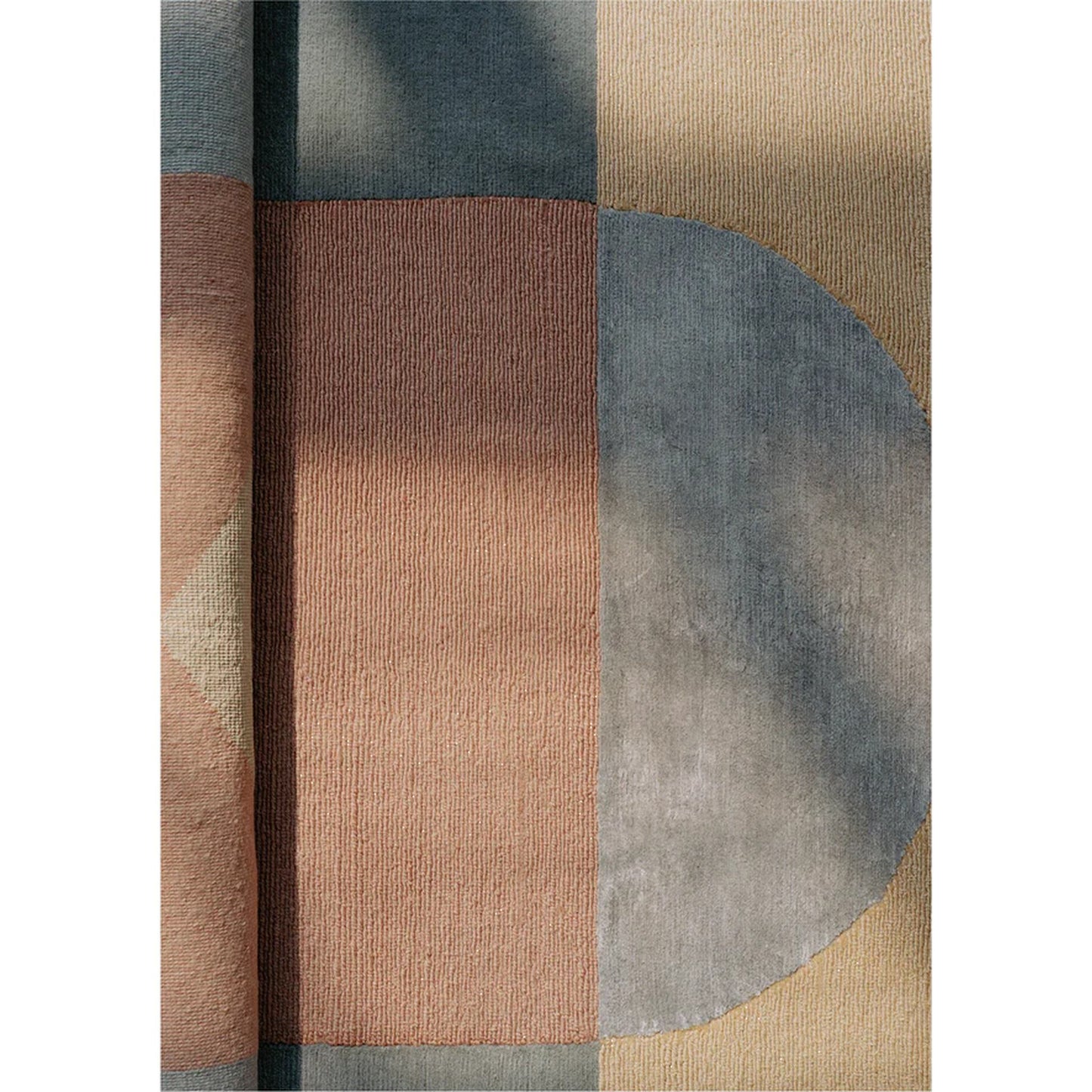 Seraphic Sun Rug - Combi