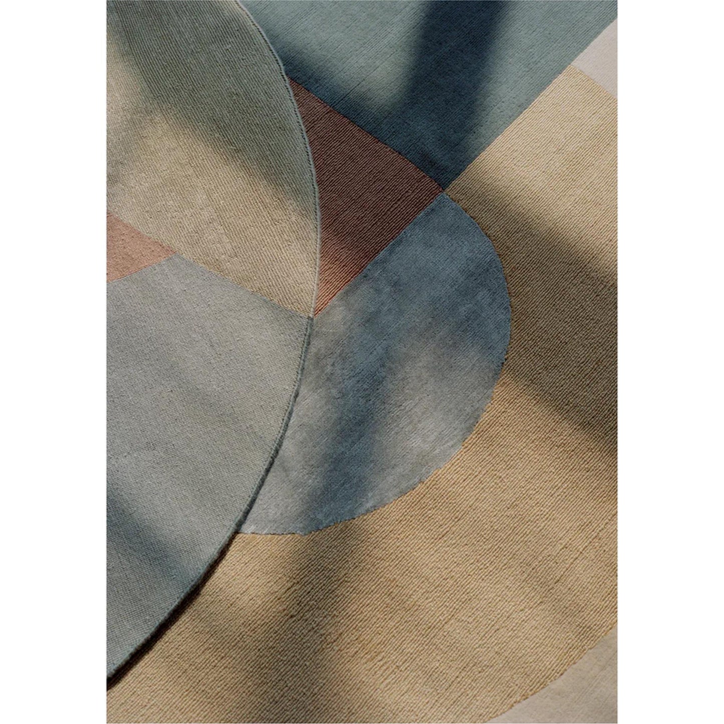 Seraphic Sun Rug - Combi