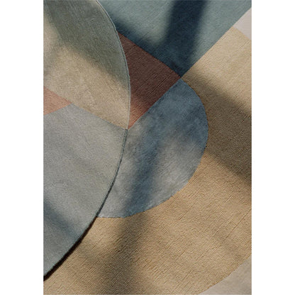 Seraphic Sun Rug - Combi