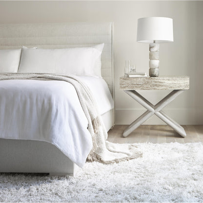 Sereno Panel Bed