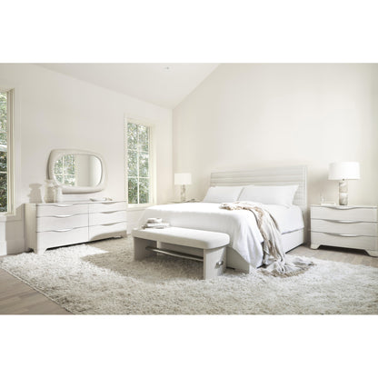 Sereno Panel Bed
