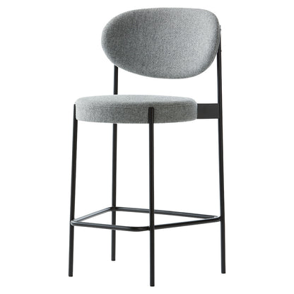 Series 430 Bar Stool - Black Frame