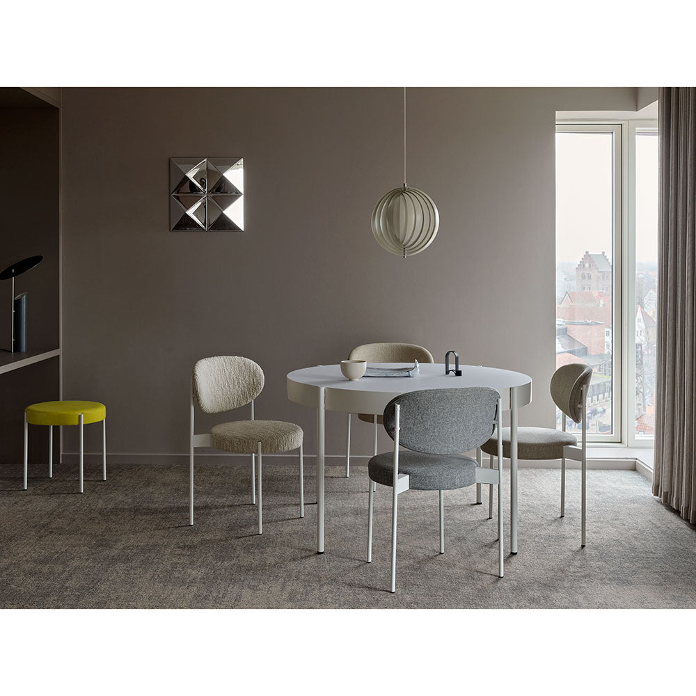 Series 430 Dining Table - White